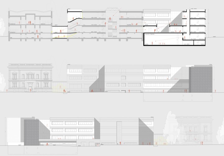 plan 04 schnitt ansichten