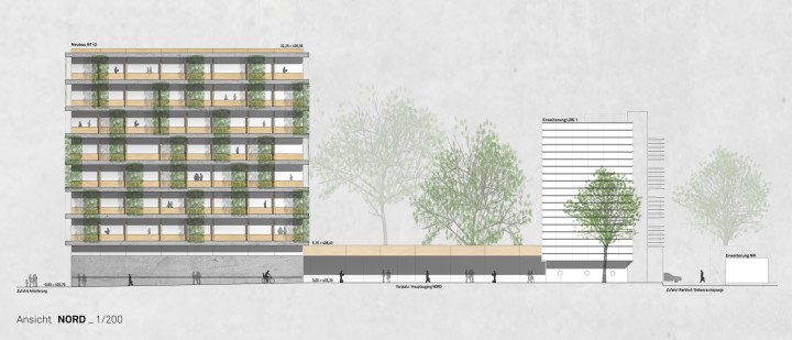 plan 05 ansicht nord