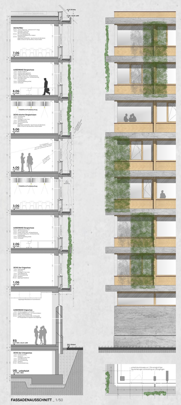 plan 07 fassadenschnitt